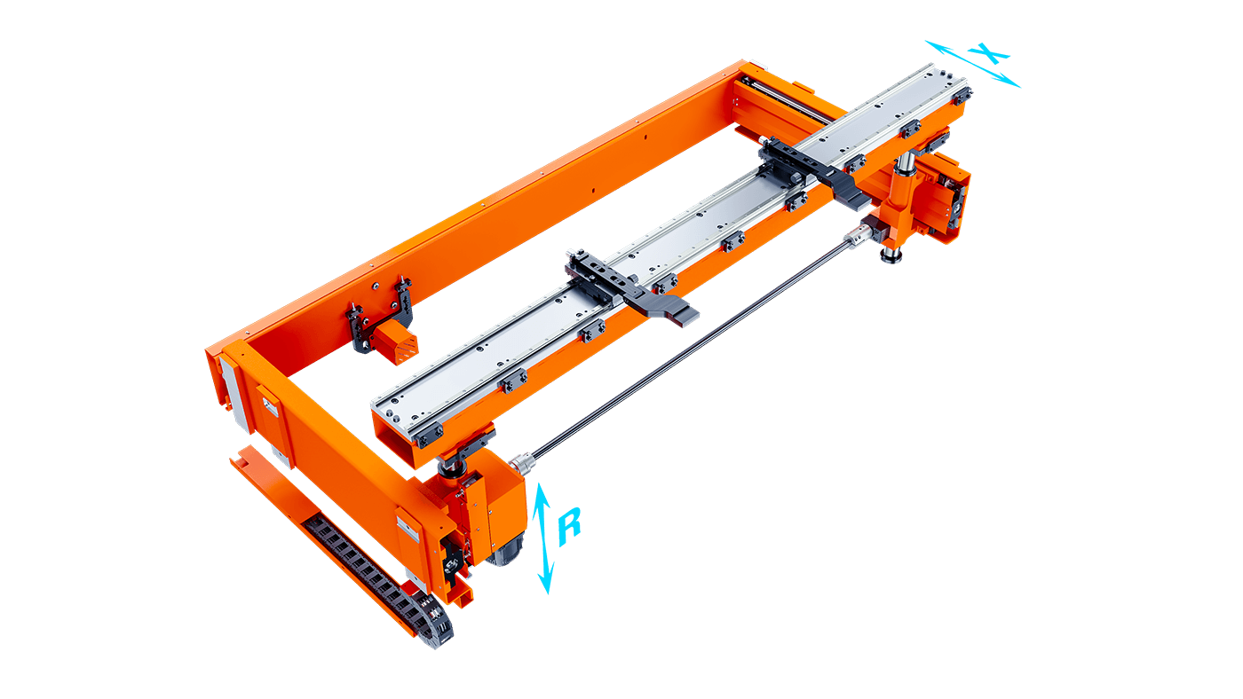 Presse Plieuse BMH 15 bMH ARKA DAYAMA XR kopya